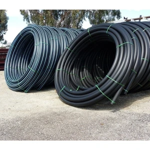 Black Water Supply Pipe