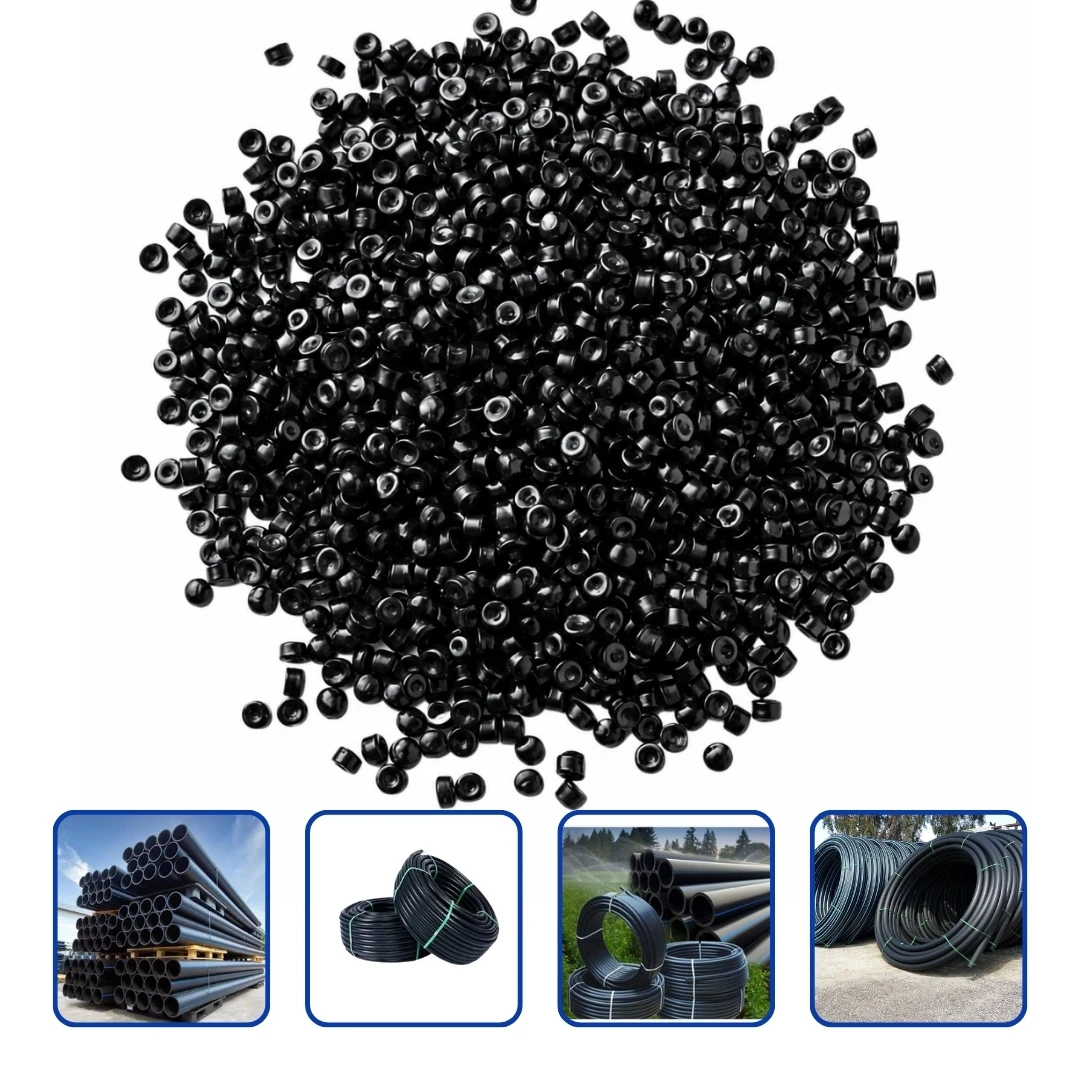 HDPE Pipe Grade Granules